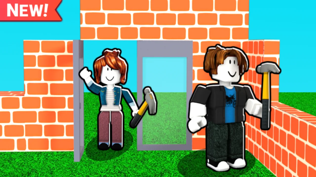 Just Build! building world